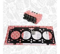 124.002 ELRING Guarnizione Testata + Viti VW Audi Skoda Seat 1,9 Tdi Sdi