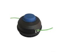 124-03 Testina di ricambio per decespugliatori a batteria da 24 V - Pre-Wound Dual 0,2 cm Nylon Line ABS Plastic Bobina
