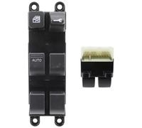 124 CV Interruttore Alzacristallo per NISSAN Terrano II R20 2.4i 12V 4WD KW 91 C