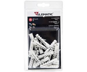 12400 Q.TA' 10 ELEMATIC BLISTER TASSELLO EB/OA6 OCCH APER 10