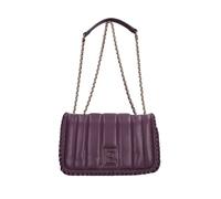 Ermanno Scervino, ,Bags ,Donna ,Viola ,ONE SIZE Borsa a spalla in ecopelle