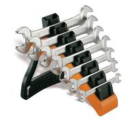 Beta 55 sp7 serie chiavi a forchetta doppia 6/19 mm