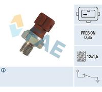 12410 FAE Interruttore a pressione olio per BMW,HONDA,LAND ROVER,MG,MINI,OPEL,RO