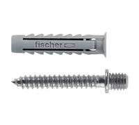 Tasselli per Collari Sx 6Dv Pezzi 100 Fischer 500210