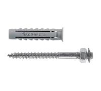 12439 Q.TA' 50 FISCHER TASSELLO P/COLLARE SX PLUS 8 DV