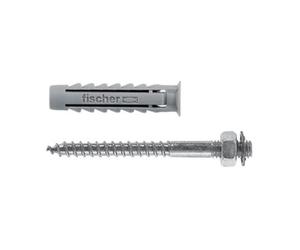 12439 Q.TA' 50 FISCHER TASSELLO P/COLLARE SX PLUS 8 DV