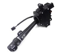 12450067 Faro Cruise Control Indicatore Di Direzione Leva Parabrezza Tergicristallo Braccio Interruttore Compatibile Con Oldsmobile Per Bravada 2002-2004 Interruttore di Luci Faro