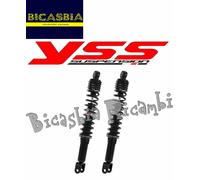 12459 - COPPIA AMMORTIZZATORI POSTERIORE REGOLABILI YSS KYMCO 300 DOWNTOWN