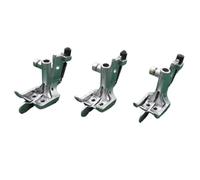 1246 Piedino con Guida Centrale a Molla for Macchina da Cucire con Doppio ago for Macchina da Cucire for DU-RKOPP Adler/PF-AFF(1-4 inch Foot)