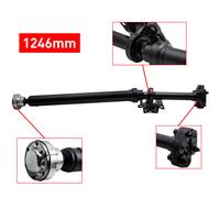 1246mm for VW Touareg 7L V6 Porsche Cayenne 955 Posteriore Albero Trasmissione