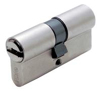 12491 Q.TA' 1 ISEO R6 8809 CILINDRO SAGOMATO 30-40 NICHELATO C/3 CH