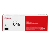 1249C002 Canon 046 cartuccia toner 1 pz Originale Ciano