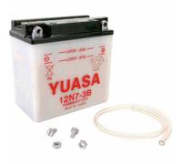 125 500 SR / DRAGSTAR / DTE / 125 MAJESTY / SKYLINER - BATTERIA YUASA 12N7-3B