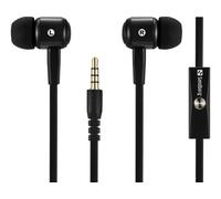 125-62 Sandberg Speak’n Go In-Earset Black NONE - Only use for non-battery items