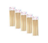 125 bastoncini per zucchero filato