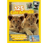 125 Cute Animals (Tascabile) 125