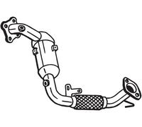 BOSAL Catalizzatore compatibile con FORD 090-216