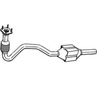 Catalizzatore BOSAL 099-947 per FORD TRANSIT Van (FA_ _) 2.0 2000-2006