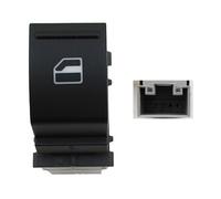 125 CV Interruttore Alzacristallo per SEAT Altea 5P1 1.4 TSI KW 92 CV 125