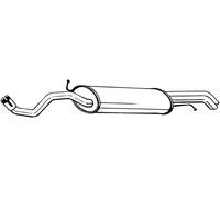 Bosal Silenziatore posteriore per VW Bora 9M2 2.0 85 kW (116 CV)