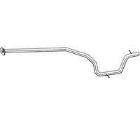 125 CV TUBO GAS SCARICO PER FORD Mondeo IV BA7 1.8 TdCi KW 92 CV 125