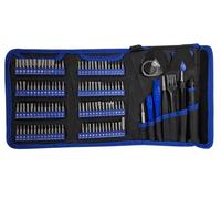 125 in 1 Kit Smontaggio Riparazione Cellulari Smartphone e Tablet, Set Utensili