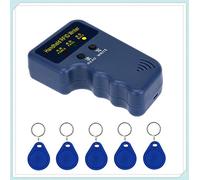 125 KHz EM4100/4102 RFID/ID lettore di copiatrice con 5 etichette scrivibili