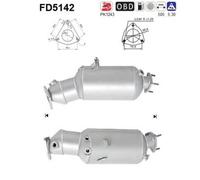 125 KW 170 CV FAP PER Audi A6 Avant 4F5 2.0 TDI