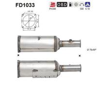 125 KW 170 CV FAP PER Peugeot 607 9D, 9U 2.2 HDi