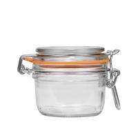 125 ml Barattolo ermetico 'Le Parfait Super Terrine', vetro, imboccatura: chiusura meccanica