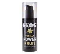125 ml eros vainilla power lubrificante al gusto di frutta