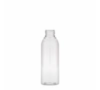 125 ml Flacone PET 'Pegasus', plastica, imboccatura: 24/410