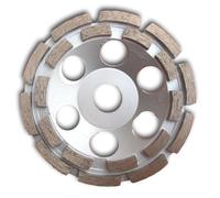 125 MM Diamante Disco Abrasivo Universale per Hartbeton, Pietra &