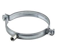 125 mm Fascetta per tubo di riscaldamento, 1 pezzo