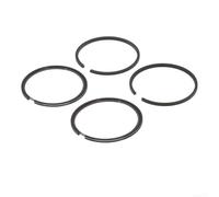 125 mm per anelli pistone compatibili con cilindri per compressore d'aria FS125 125A KS125 per molle in acciaio larghezza 4,5 mm (4 pezzi per FS125)
