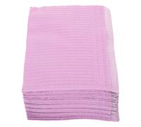 125 Sheets Lenzuola Usa Getta Bavaglini Monouso Bavaglino Bib Babè Anziani