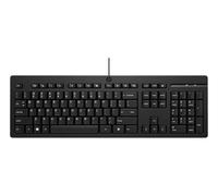 125 Wired Keyboard - Swedish