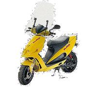 1250/A Parabrezza Fabbri completo Malaguti Phantom F12 dal 1994 c.1250