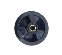 1250125034 Gruppo Rullo Di Serraggio Asciugatrice T75175AV, Compatibile For ZANUSSI, Compatibile For Electrolux, Parti Dell'asciugatrice