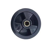 1250125034 Gruppo rullo di serraggio for asciugatrice T75175AV compatibile con asciugatrice Zanussi Aeg Electrolux