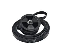 1250125034 Rullo Di Serraggio 7PH1930 Kit Cinghia Puleggia For Asciugatrice, Compatibile Con Zanussi, Parti Dell'asciugatrice