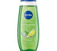 125050 NIVEA Lemongrass & Oil Duschgel 250 ml
