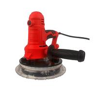 1250W Levigatrice elettrica for muri a secco Levigatrice for pareti Levigatrice portatile senza polvere Lucidatrice for mastice a parete leggera, Uscita Stabile