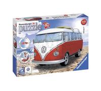 12516 PUZZLE 3D Pullmino Volkswagen