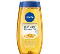 125203 NIVEA Duschöl Natural Oil 200 ml