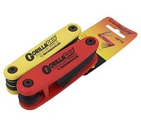 12522 set di chiavi pollici, esagonale BONDHUS