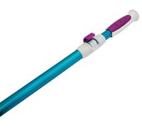 12543 Q.TA' 1 ASTA TELESCOPICA P/PISCINA 360CM K928BU/B