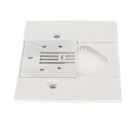 1255 Piastra dell'ago Piastra dell'ago per Cucire in Acciaio ABS Q235 Ad Alta Precisione per la Sostituzione