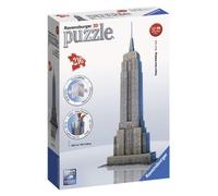 12553 PUZZLE 3D EMPIRE STATE BUILDING