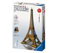 12556 PUZZLE 3D TOUR EIFFEL